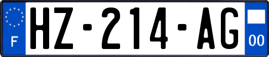 HZ-214-AG