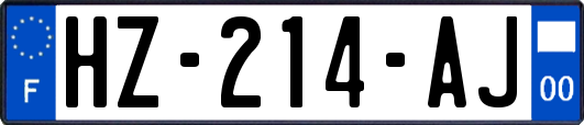 HZ-214-AJ