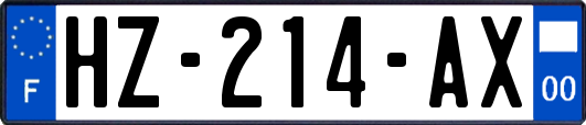 HZ-214-AX