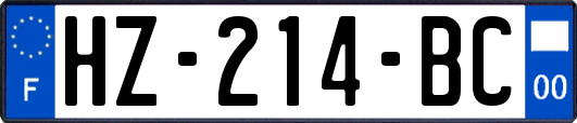 HZ-214-BC