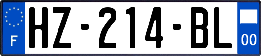 HZ-214-BL