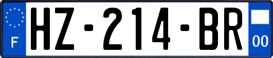 HZ-214-BR