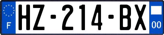 HZ-214-BX
