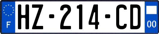 HZ-214-CD