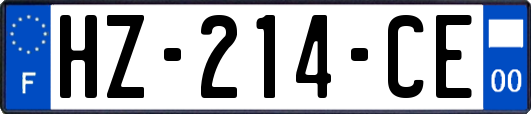 HZ-214-CE