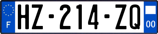 HZ-214-ZQ