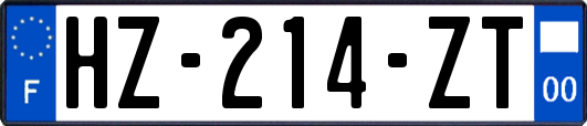 HZ-214-ZT