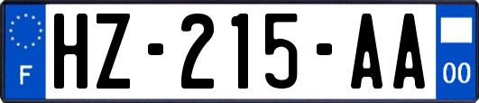 HZ-215-AA