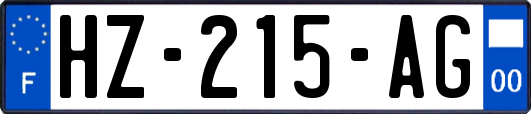 HZ-215-AG