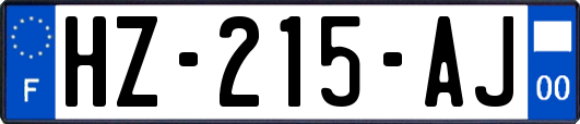 HZ-215-AJ