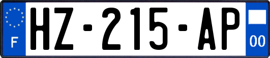 HZ-215-AP