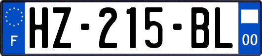 HZ-215-BL