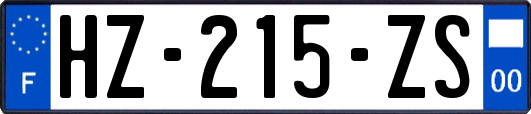 HZ-215-ZS