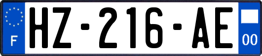 HZ-216-AE