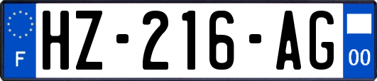HZ-216-AG