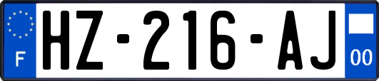 HZ-216-AJ