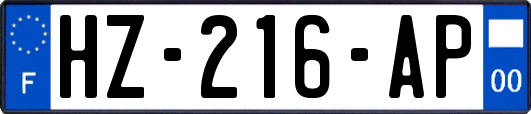 HZ-216-AP