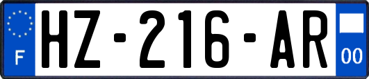 HZ-216-AR