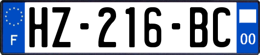 HZ-216-BC