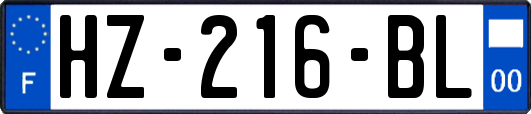 HZ-216-BL