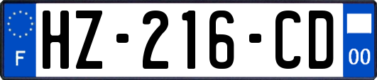 HZ-216-CD