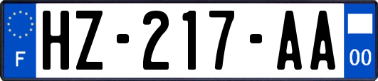 HZ-217-AA