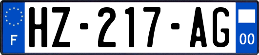 HZ-217-AG