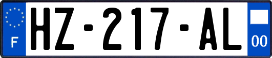 HZ-217-AL