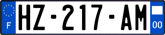 HZ-217-AM