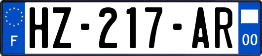 HZ-217-AR