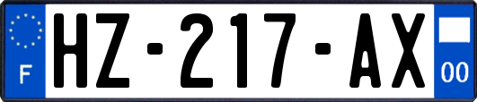 HZ-217-AX