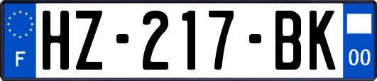 HZ-217-BK