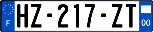 HZ-217-ZT