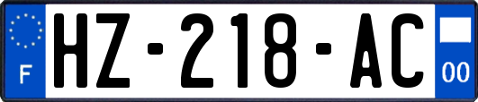 HZ-218-AC