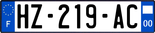 HZ-219-AC