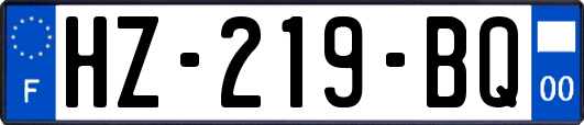HZ-219-BQ