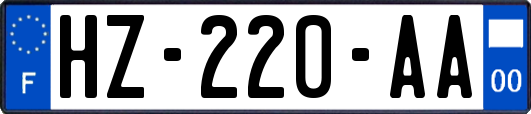 HZ-220-AA