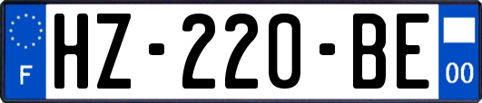 HZ-220-BE
