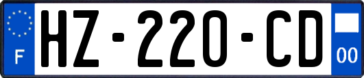 HZ-220-CD