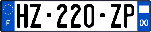 HZ-220-ZP