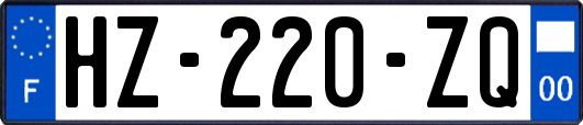 HZ-220-ZQ