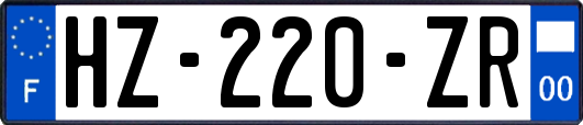 HZ-220-ZR