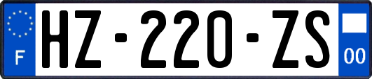 HZ-220-ZS