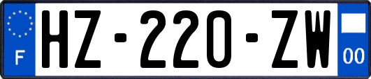 HZ-220-ZW