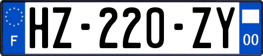 HZ-220-ZY