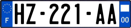 HZ-221-AA