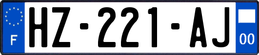 HZ-221-AJ