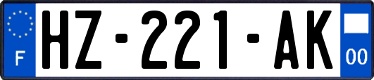 HZ-221-AK