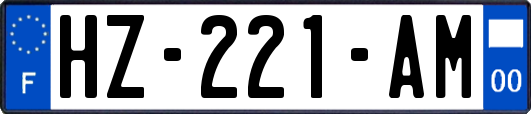 HZ-221-AM