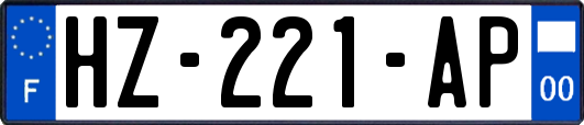 HZ-221-AP